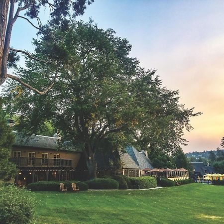 Ucla Lake Arrowhead Lodge Ngoại thất bức ảnh