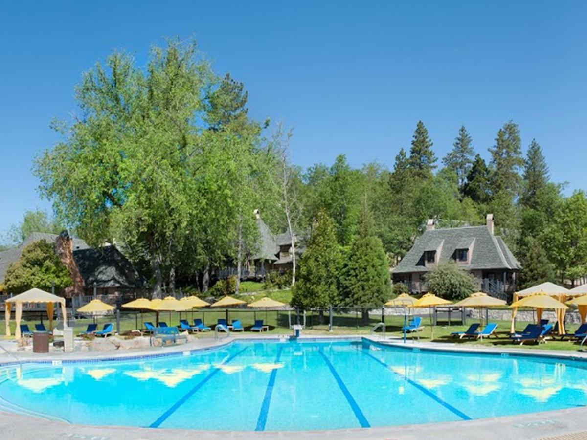 Ucla Lake Arrowhead Lodge Ngoại thất bức ảnh