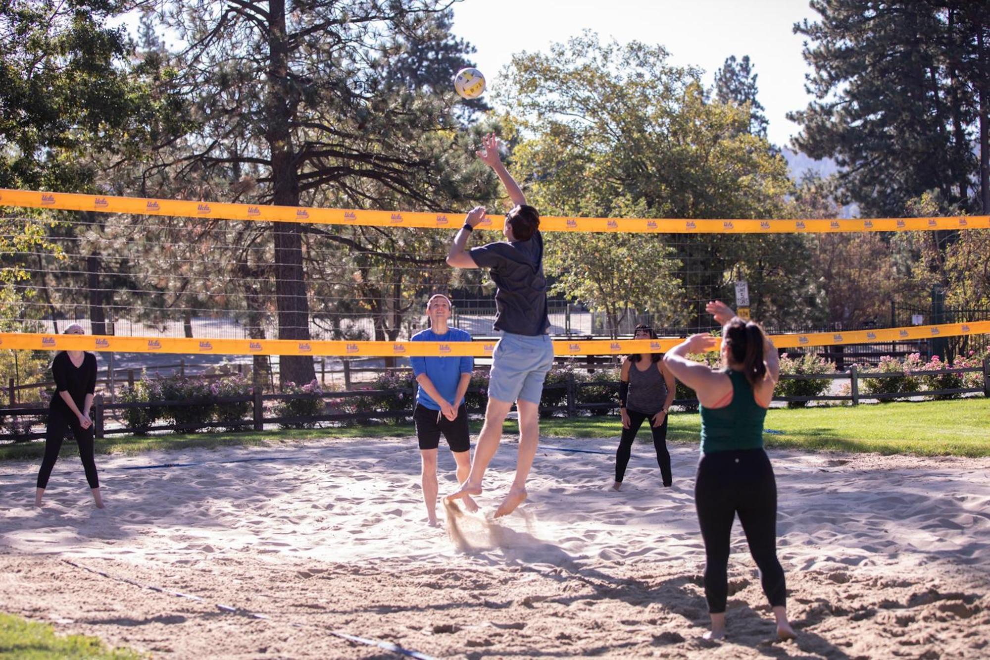 Ucla Lake Arrowhead Lodge Ngoại thất bức ảnh