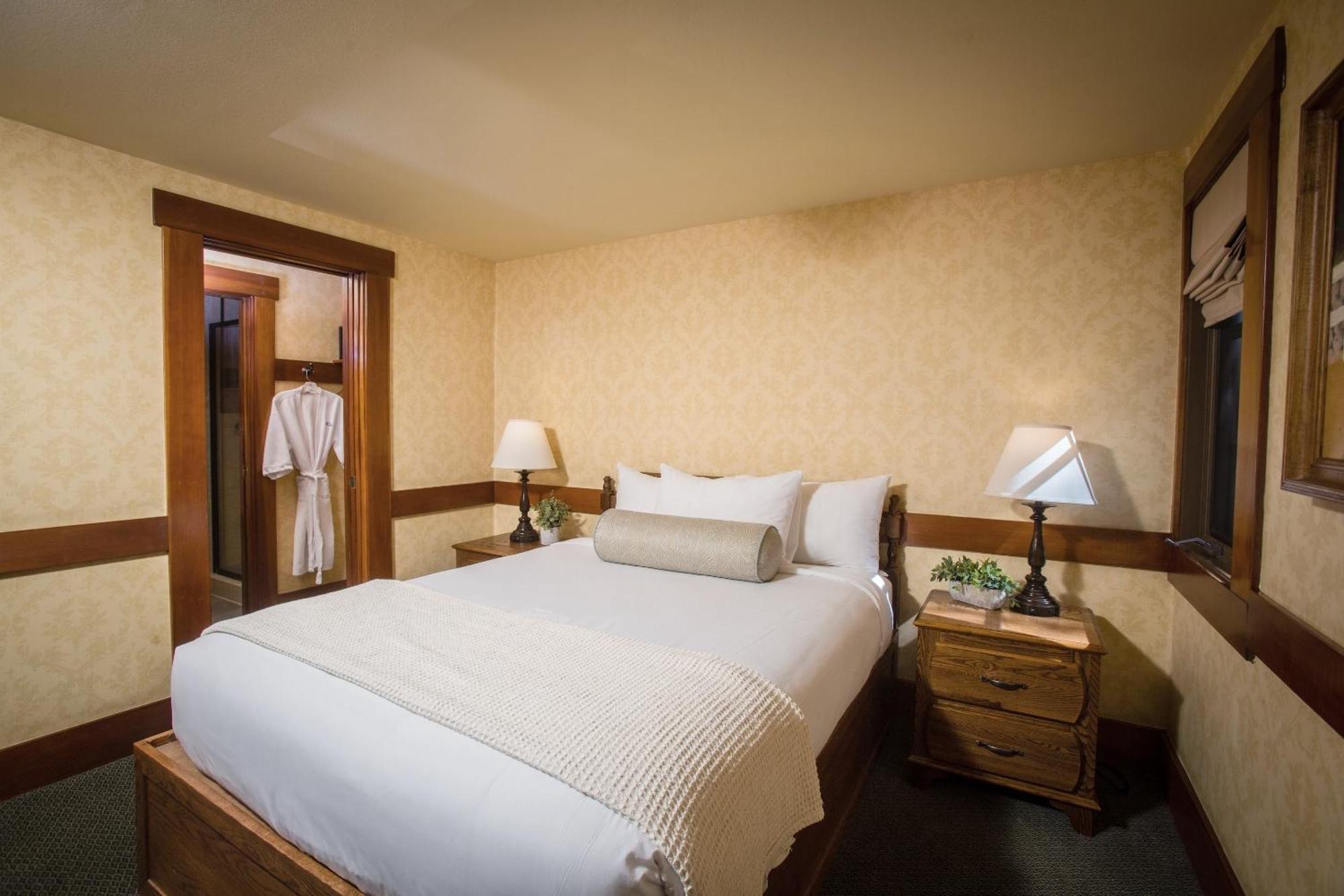 Ucla Lake Arrowhead Lodge Phòng bức ảnh