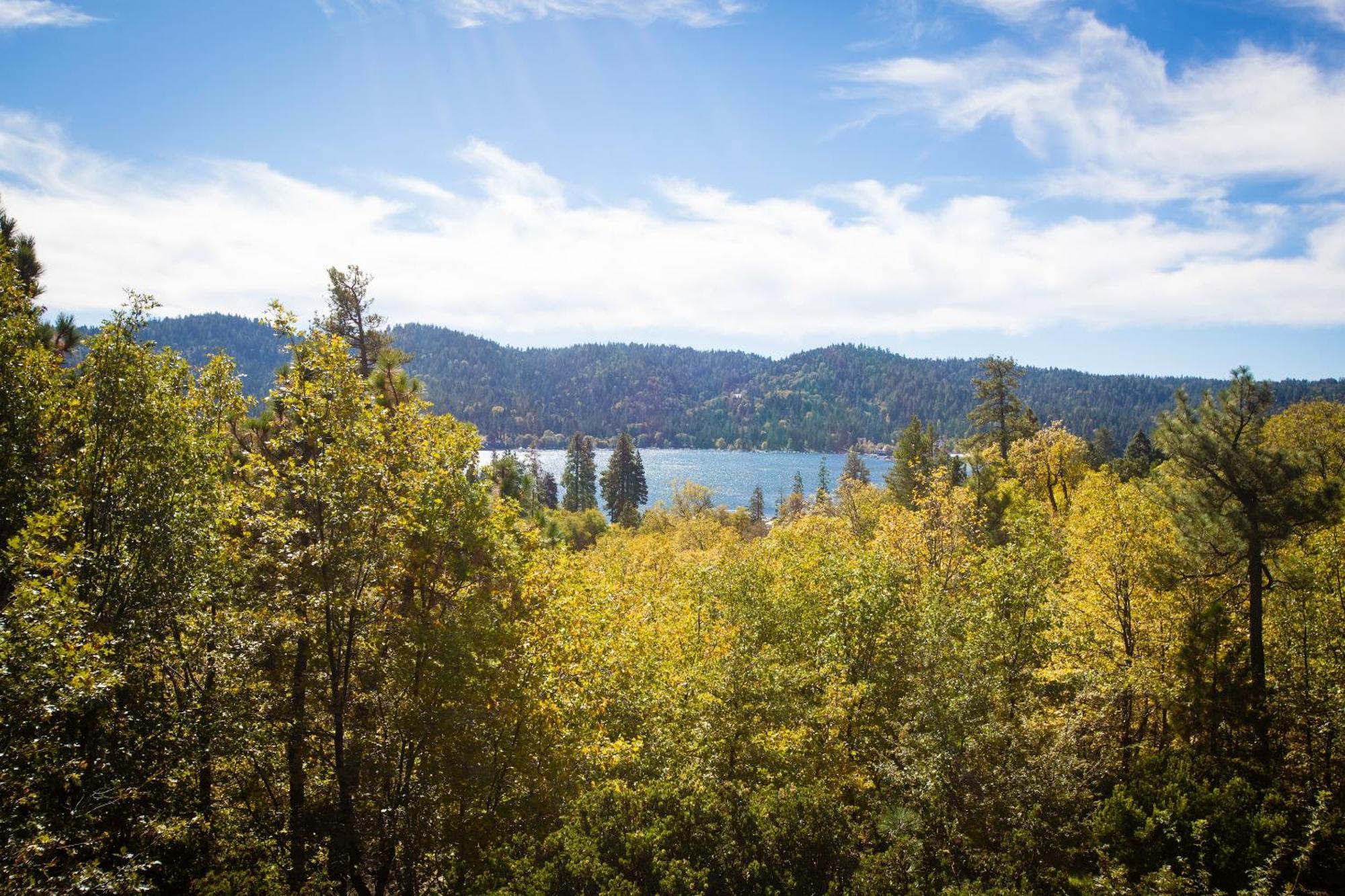 Ucla Lake Arrowhead Lodge Ngoại thất bức ảnh