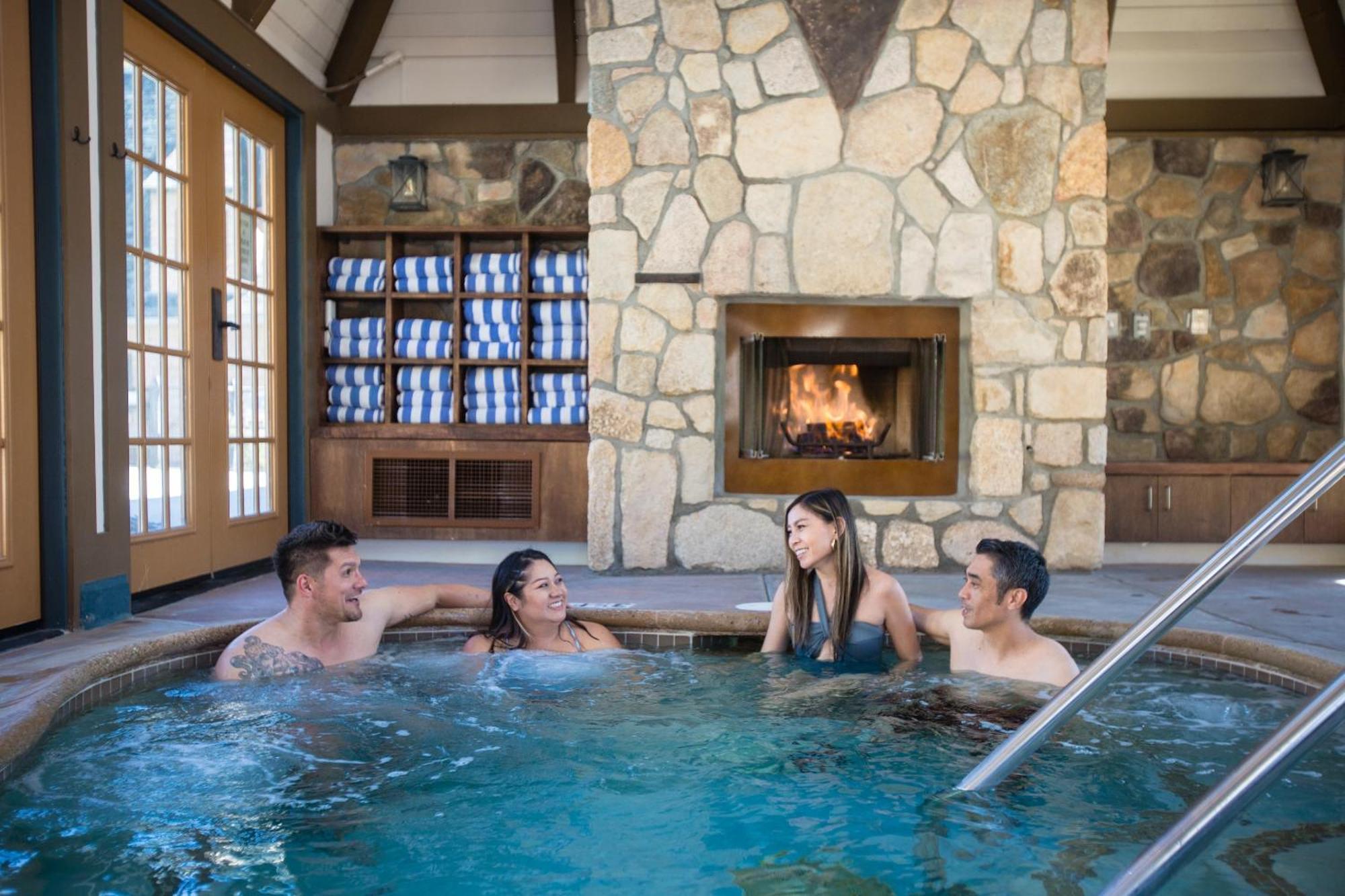 Ucla Lake Arrowhead Lodge Ngoại thất bức ảnh