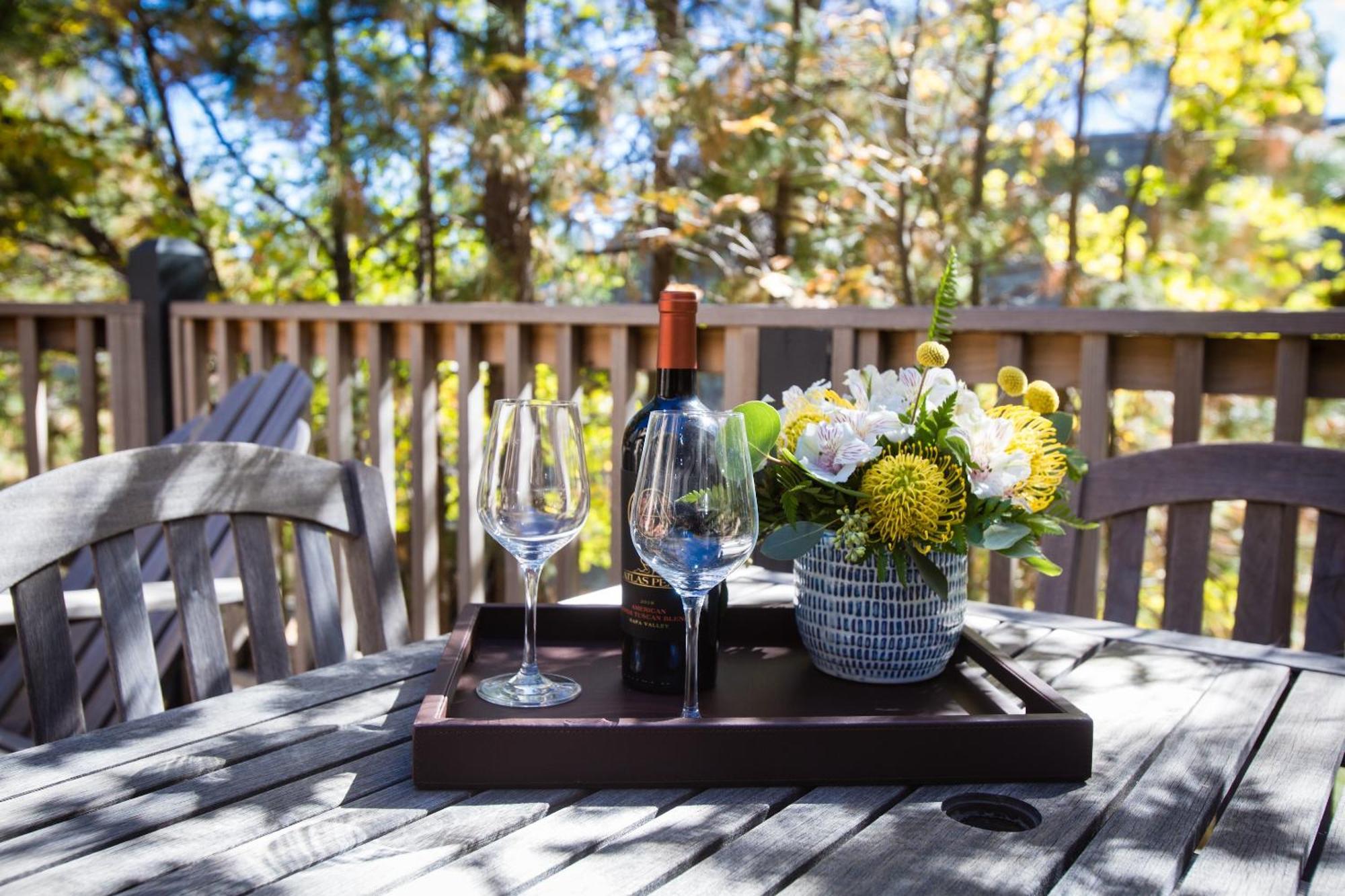 Ucla Lake Arrowhead Lodge Phòng bức ảnh