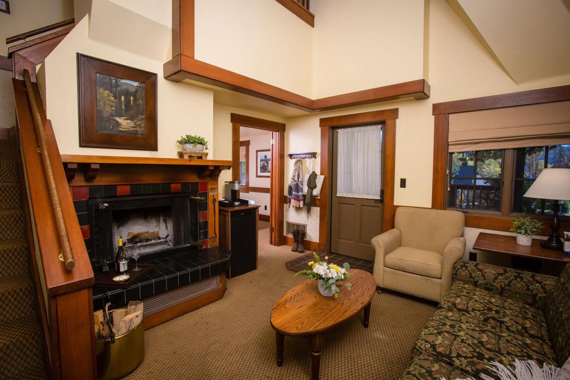 Ucla Lake Arrowhead Lodge Phòng bức ảnh